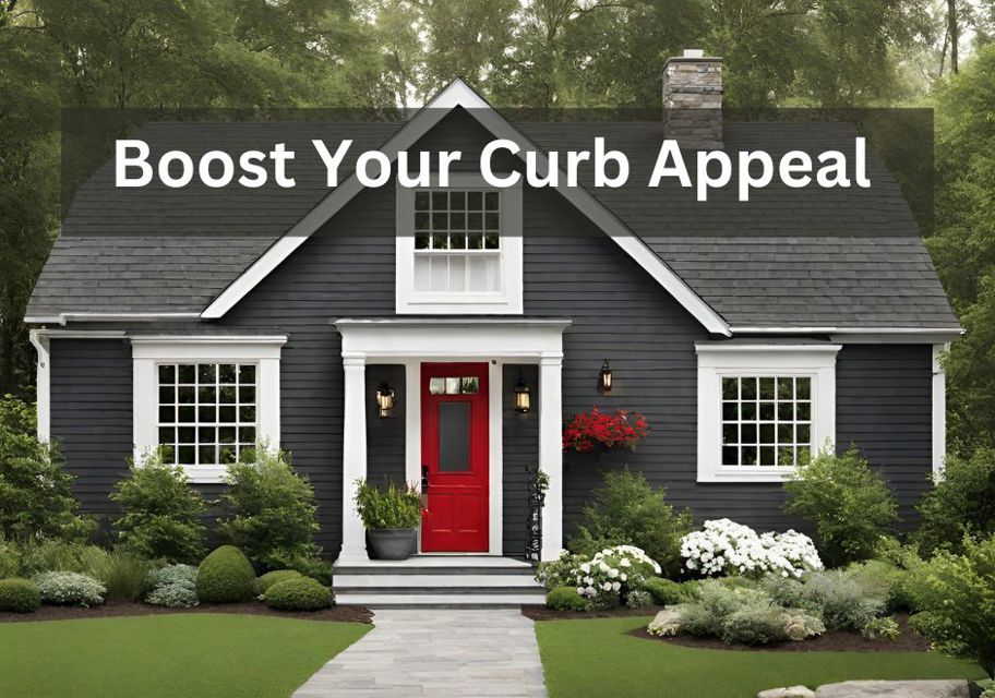 Boosting Curb Appeal: The Art of Exterior House Painting